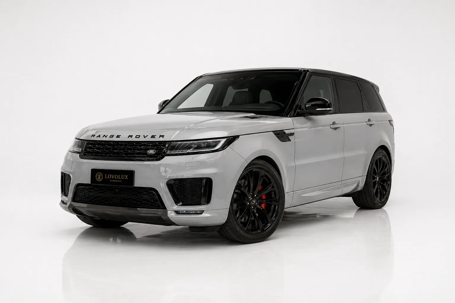 Range Rover Sport 2026