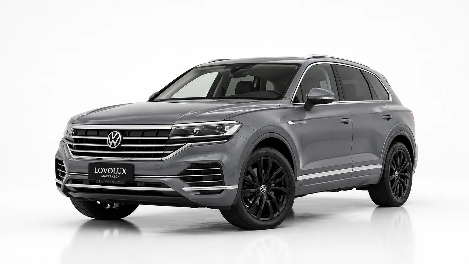 Volkswagen Touareg 2026