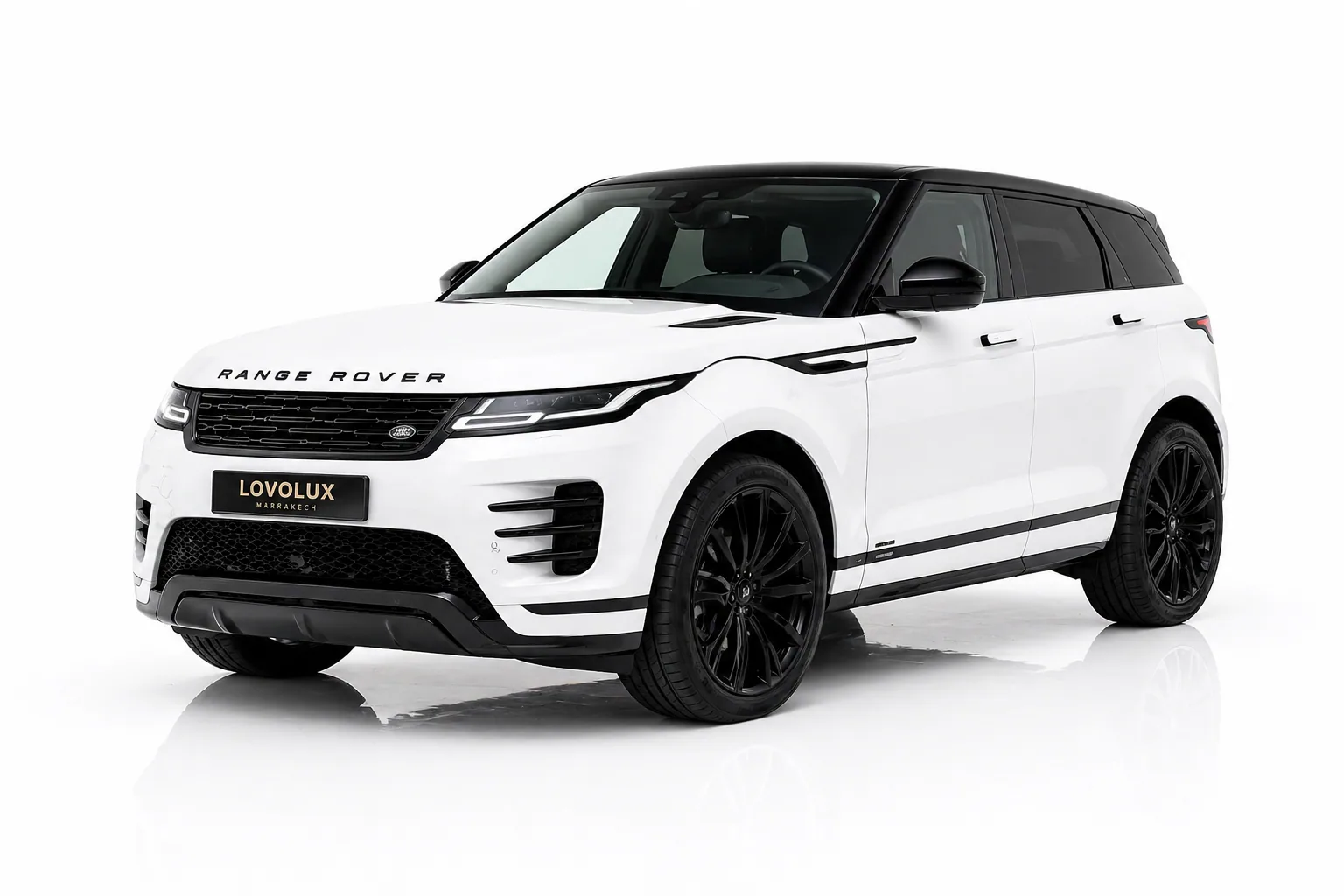 Range Rover Evoque 2026 - 2