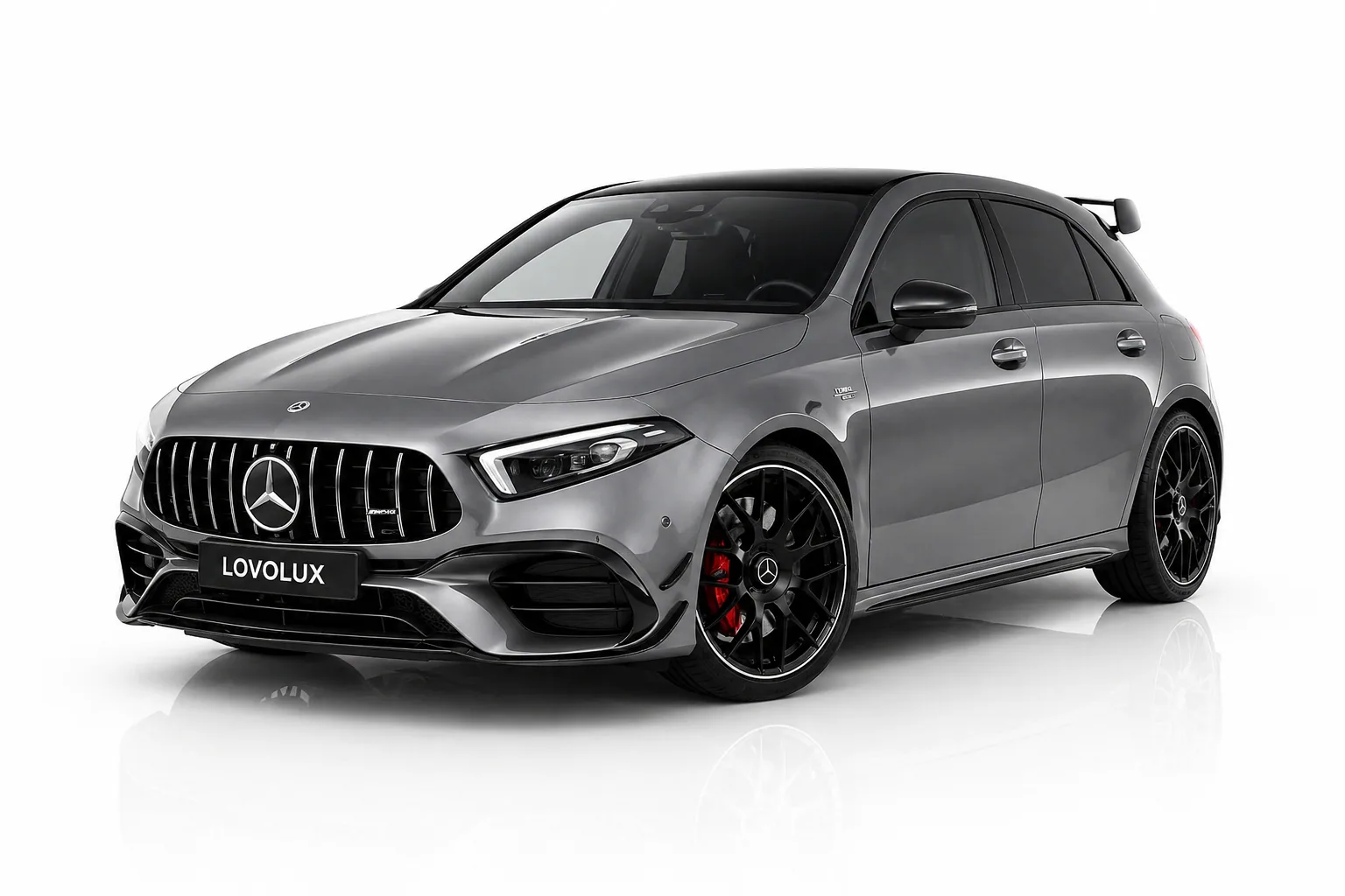 Mercedes Classe A Pack AMG 2026