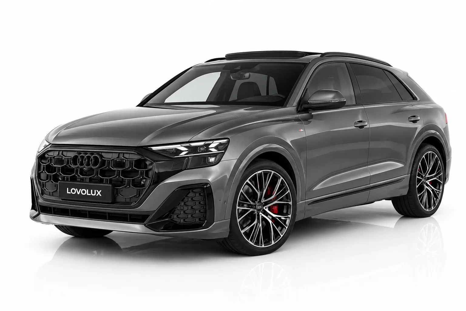 Audi Q8 S Line 2026