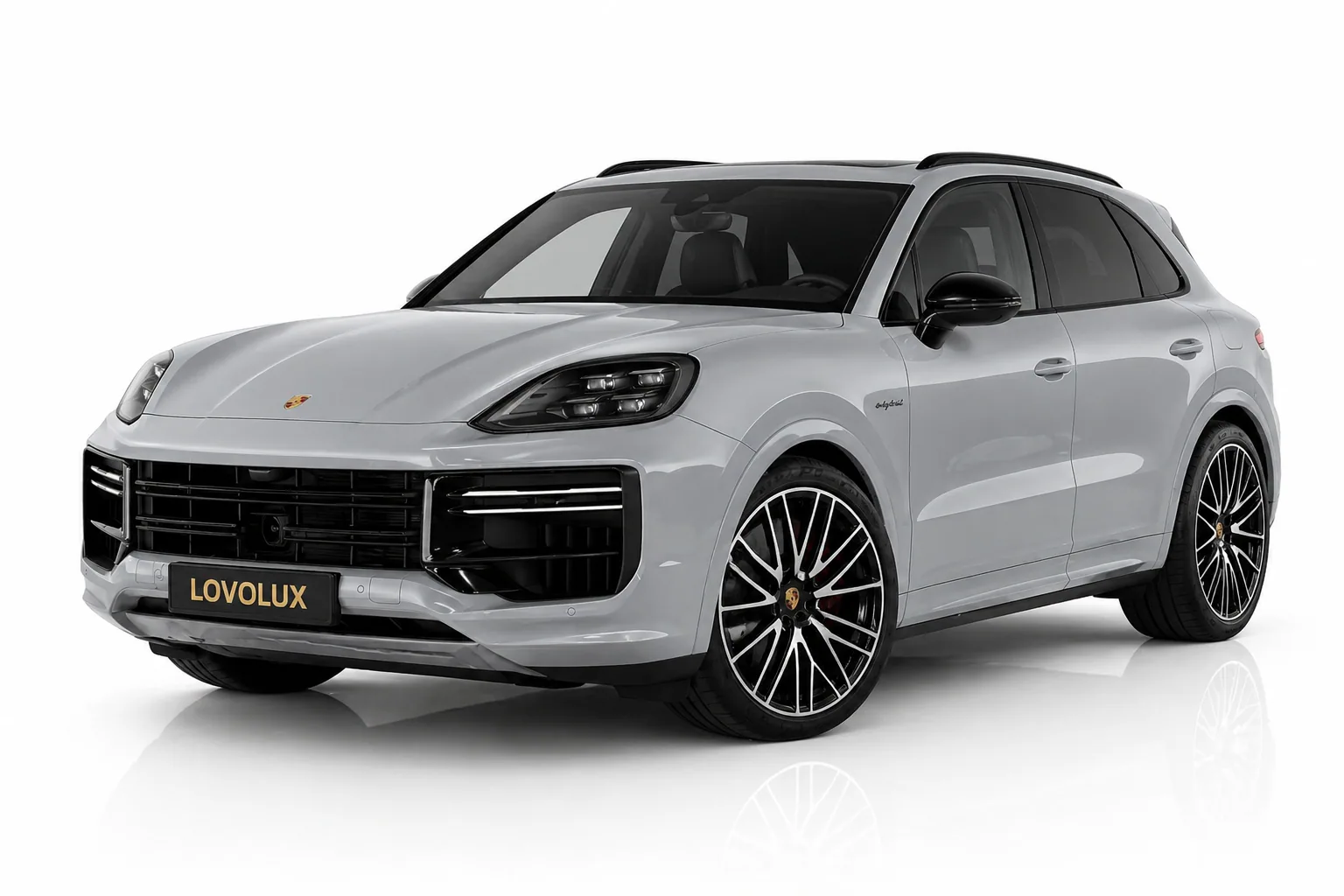 Porsche Cayenne 2026