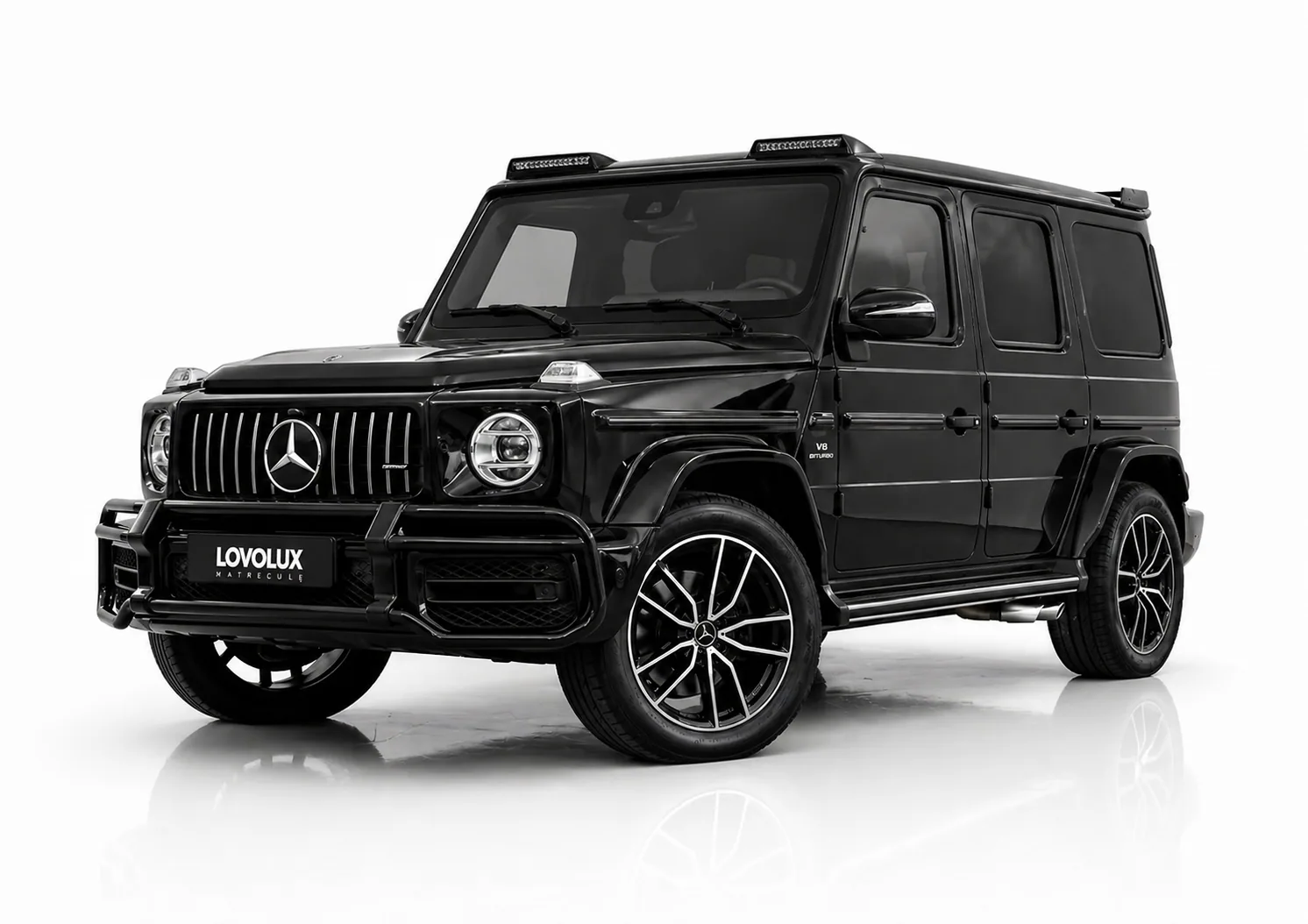 Mercedes G63 AMG 2026